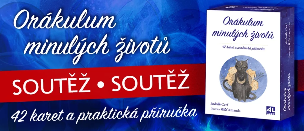 Soutěž o Orákulum minulých životů